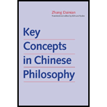 Key Concepts in Chinese Philosophy