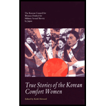 True Stories of the Korean Comfort Women