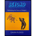 Beyond Phenomenology  Rethinking the Study of Religion