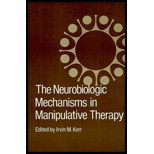 Neurobiologic Mechanisms in Manipulative Therapy