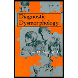 Diagnostic Dysmorphology  An Approach to the Patient with Multiple Congenital Anomalies