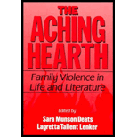 Aching Hearth  Family Violence in Life & Literature