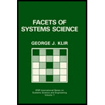 Facets of Systems Science