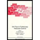 Ion Flux in Pulmonary Vascular Control