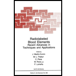 Radiolabeled Blood Elements