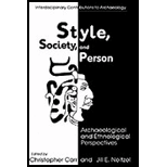 Style, Society and Person