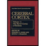 Cerebral Cortex, Vol. 11  The Barrel Cortex of Rodents