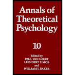 Annals of Theoretical Psychology