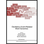 Oscillatory Event Related Brain Dynamic