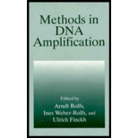 Methods in DNA Amplification