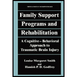 Family Support Programs and Rehabilitation