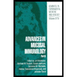 Advances in Mucosal Immunology, Pts. A and B