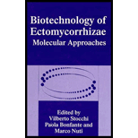 Biotechnology of Ectomycorrhizae  Molecular Approaches Proceedings of an International Symposium Held in Urbino, Italy, November 10 11, 1994