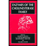 Enzymes of the Cholinesterase Family  Proceedings of the Fifth International Meeting on Cholinesterases Held in Madras, India, September 24 28, 1994