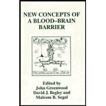 New Concepts of a Blood Brain Barrier  Proceedings of a Symposium in Honor of Michael Bradbury Held in London, England, July 4 6, 1994