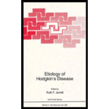 Etiology of Hodgkins Disease