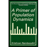 Primer of Population Dynamics