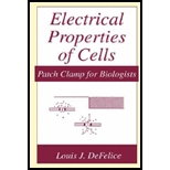 Electrical Properties of Cells