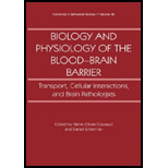 Biology and Phys. of Blood Brain Barrier