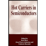 Hot Carriers in Semiconductors