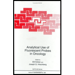 Analytical Use of Fluorescent Probes