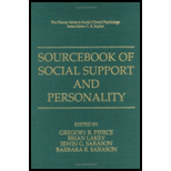 Sourcebk. of Social Support and Personality