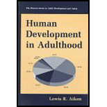 Human Development in Adulthood