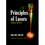 Principles of Lasers