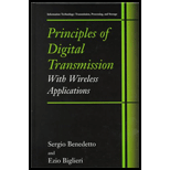 Principles of Digital Transmission