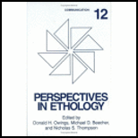 Perspectives in Ethology