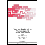 Vascular Endothelium