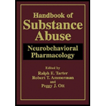 Handbook of Substance Abuse