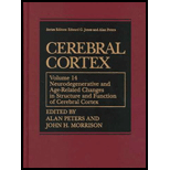 Cerebral Cortex, Volume 14