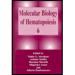 Molecular Biology of Hematopoiesis Volume 6