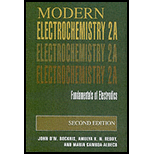 Modern Electrochemistry, Volume 2a