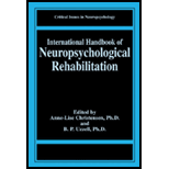 Internatl. Handbook of Neuropsychological