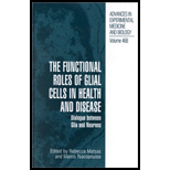 Functional Roles of Glial Cells