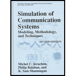 Simulation of Communication Systems