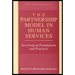 Partnership Model in Human Services