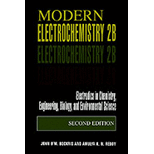 Modern Electrochemistry, Volume 2b