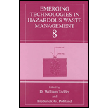 Emerging Tech. in Hazardous Waste Management 8