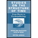 Studies on Structure of Time