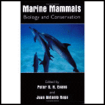 Marine Mammals