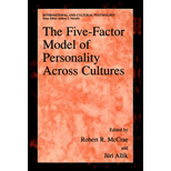 Five Factor Model of Personality