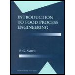 Introduction to Food Process Engineering