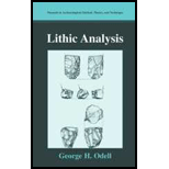 Lithic Analysis