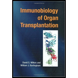 Immunobiology of Organ Transplantation