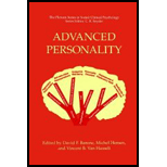 Advanced Personality