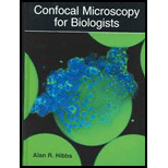 Confocal Microscopy for Biologists   With CD