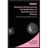 Biological Nanostructures and Application Nanostr.